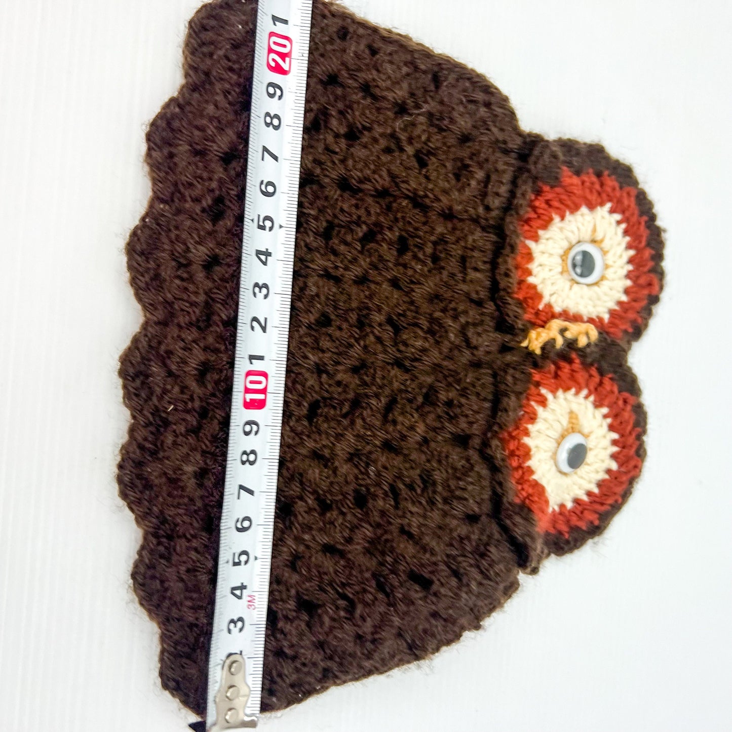 Brown Owl Teapot Crochet Teapot Cozie