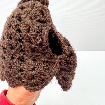 Brown Owl Teapot Crochet Teapot Cozie