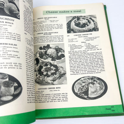 Marguerite Pattens Book of Fruit and Vegetables Cookery and eggs, cheese, bacon, pickles, chutneys, jams, home-made wines! 1962