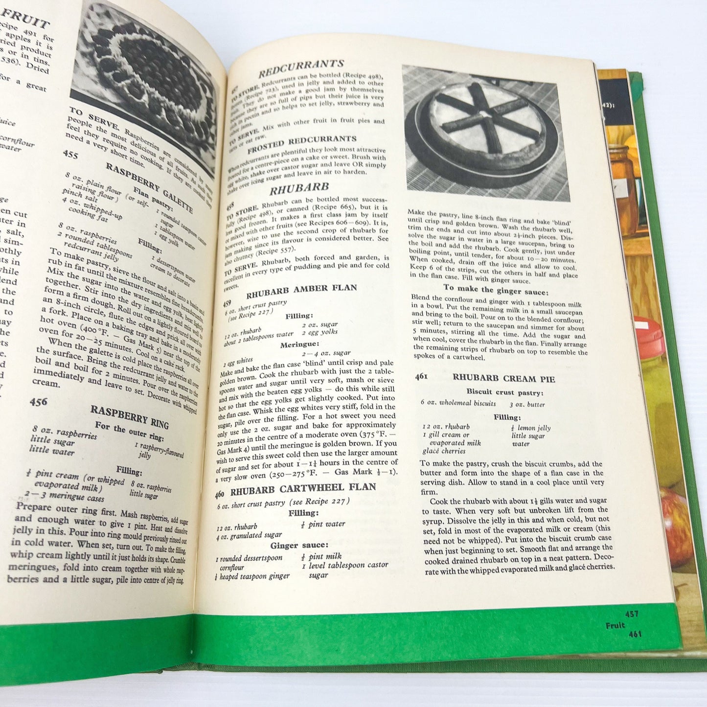 Marguerite Pattens Book of Fruit and Vegetables Cookery and eggs, cheese, bacon, pickles, chutneys, jams, home-made wines! 1962