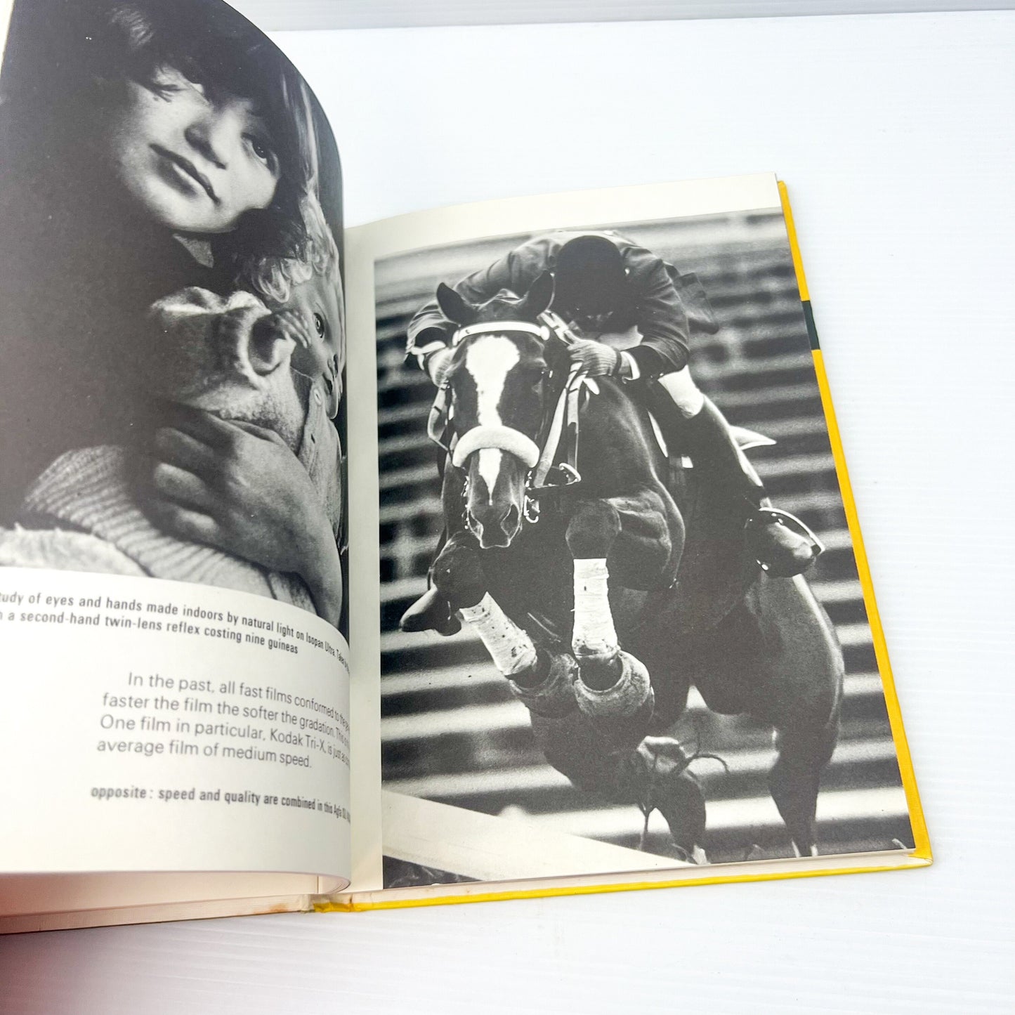 Photography Book - Ronald Spillman 1971