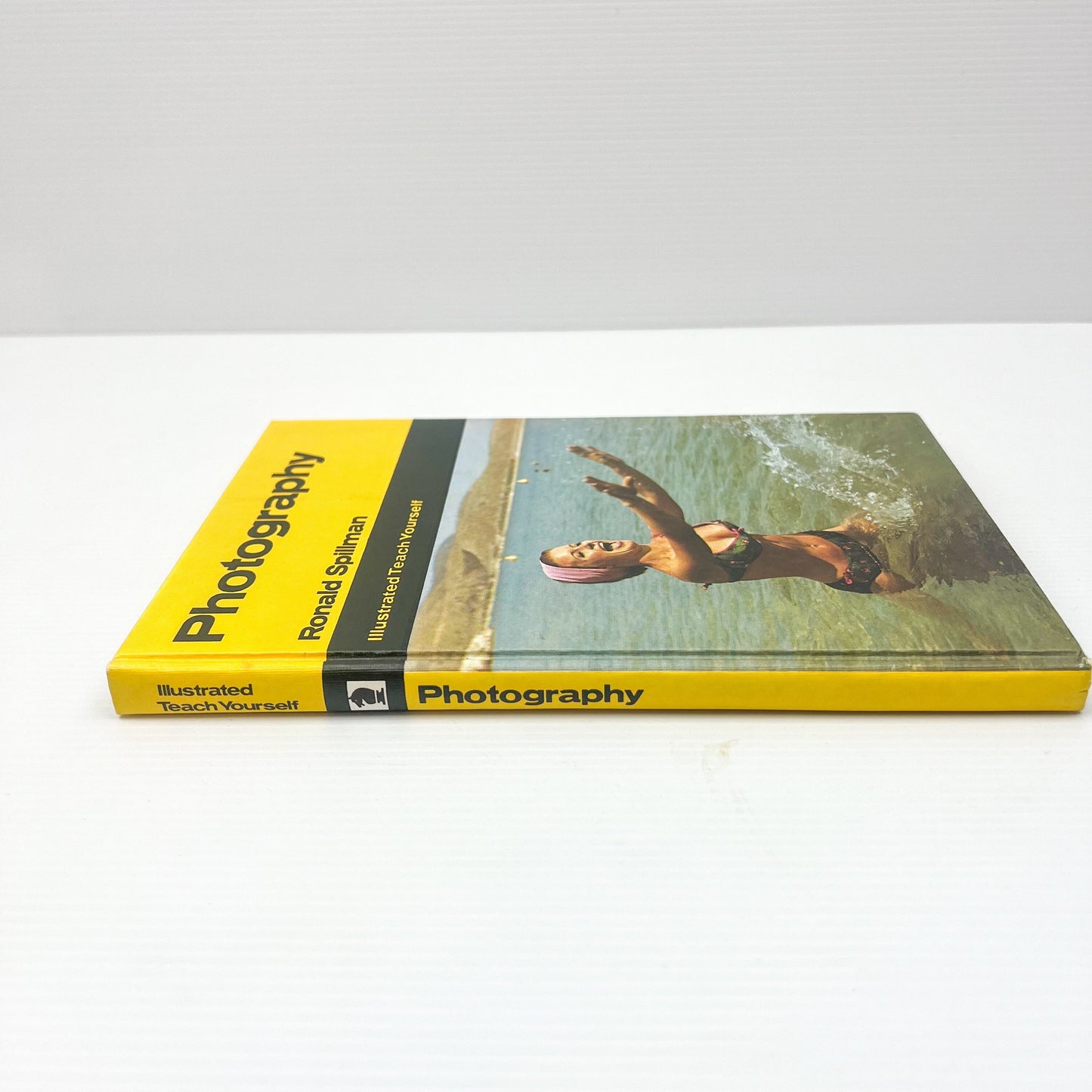 Photography Book - Ronald Spillman 1971
