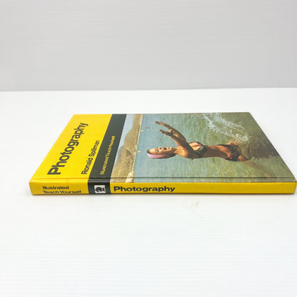 Photography Book - Ronald Spillman 1971