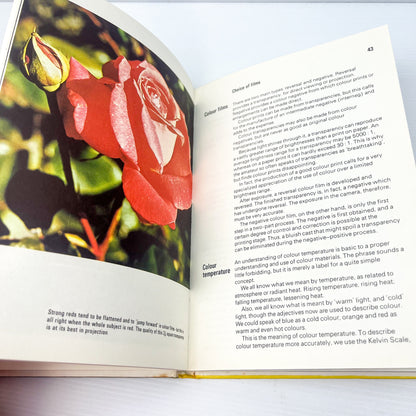 Photography Book - Ronald Spillman 1971