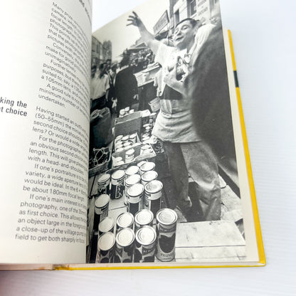 Photography Book - Ronald Spillman 1971