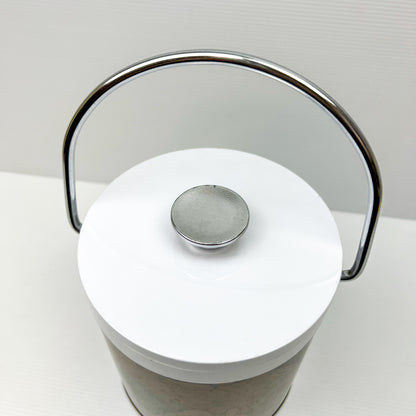 World Map Ice Bucket