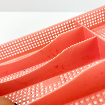 Plastic Cutlery Drawer Organiser