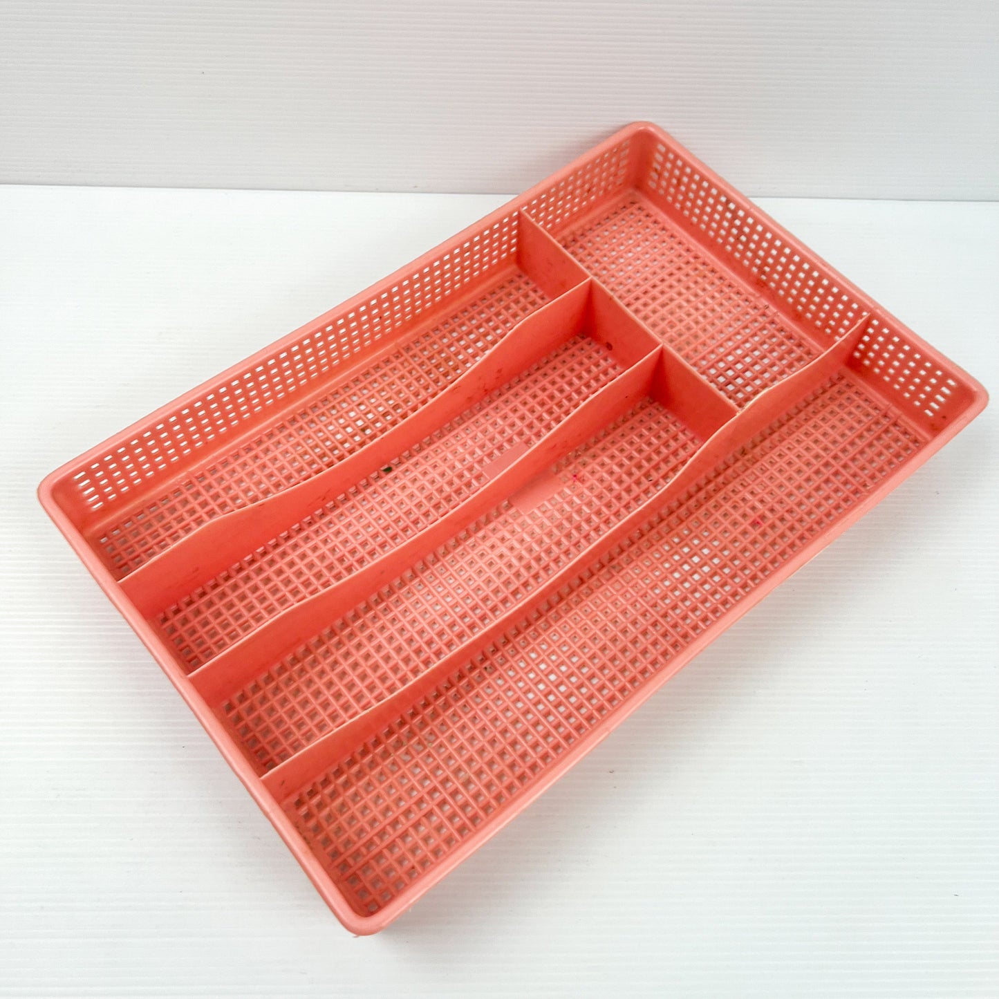 Plastic Cutlery Drawer Organiser