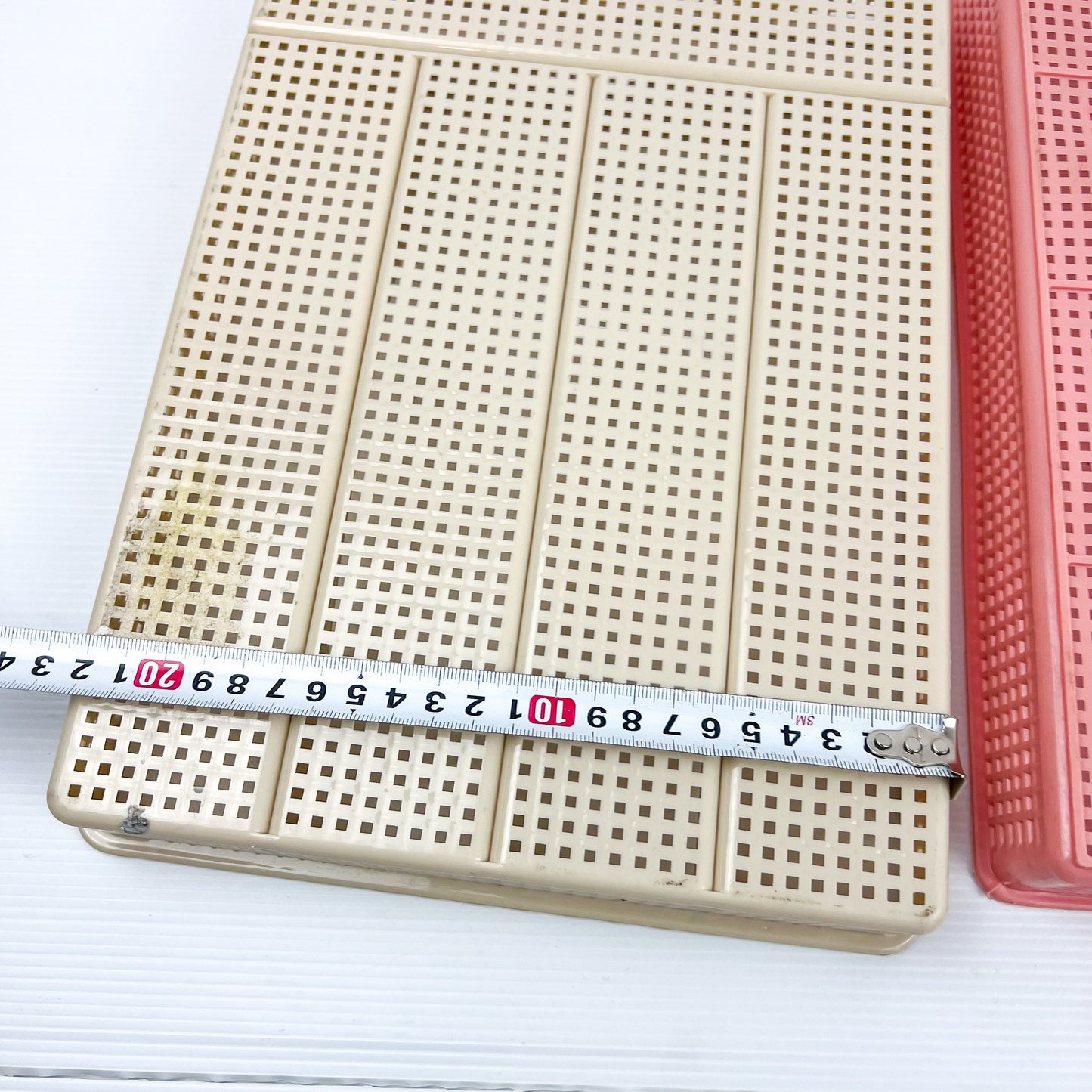 Plastic Cutlery Drawer Organiser