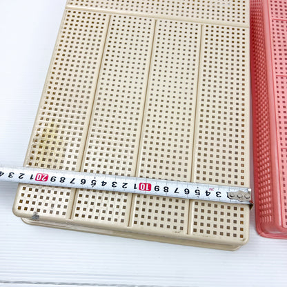 Plastic Cutlery Drawer Organiser