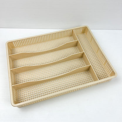 Plastic Cutlery Drawer Organiser