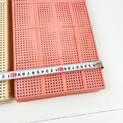 Plastic Cutlery Drawer Organiser